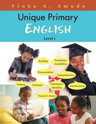 Unique Primary English - Yinka A Amuda