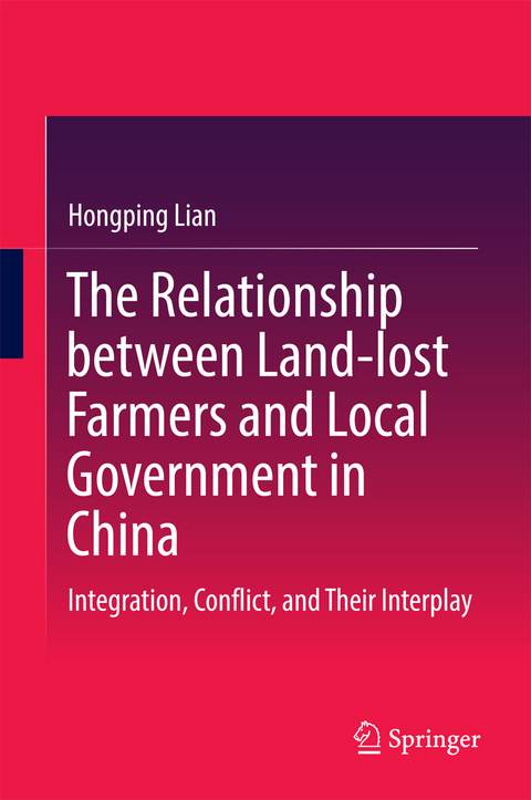 Relationship between Land-lost Farmers and Local Government in China -  Hongping Lian