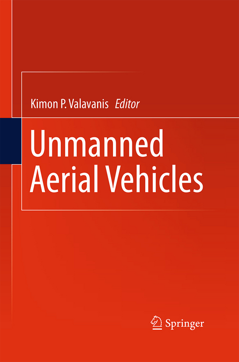 Unmanned Aerial Vehicles - 