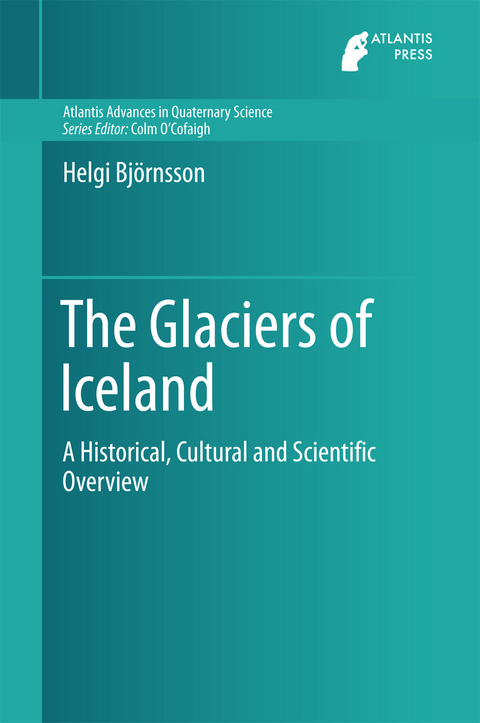 Glaciers of Iceland -  Helgi Bjornsson