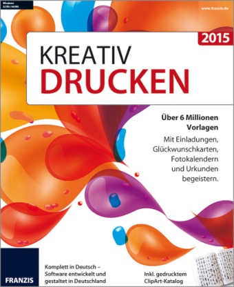 Kreativ Drucken 2015