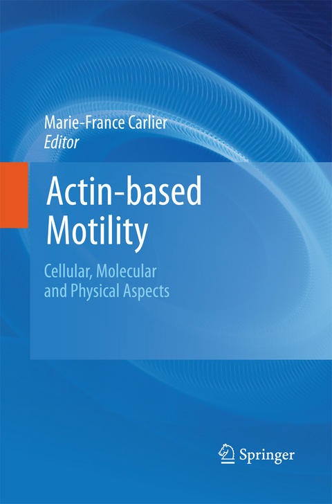 Actin-based Motility - 