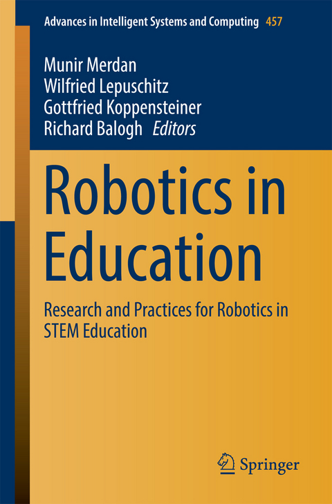 Robotics in Education - 