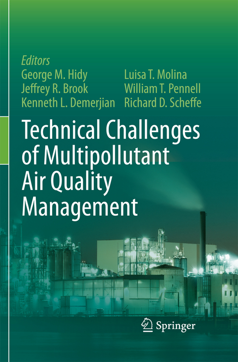 Technical Challenges of Multipollutant Air Quality Management - 