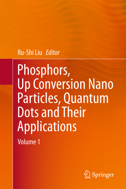 Phosphors, Up Conversion Nano Particles, Quantum Dots and Their Applications - 
