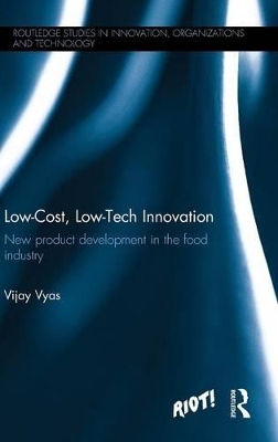 Low-Cost, Low-Tech Innovation - Vijay Vyas