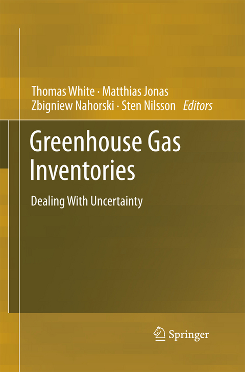 Greenhouse Gas Inventories - 