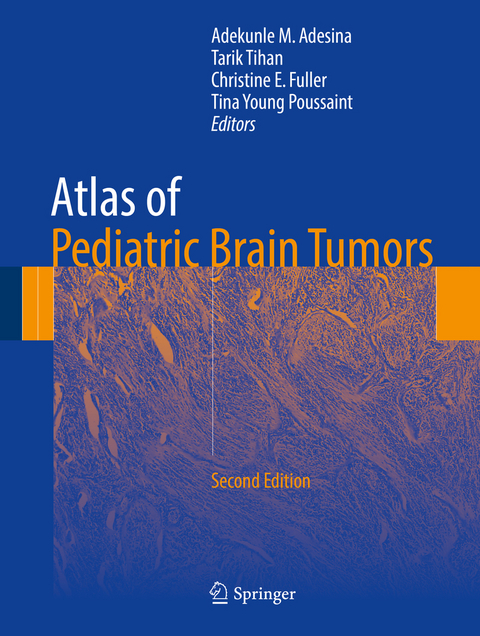 Atlas of Pediatric Brain Tumors - 