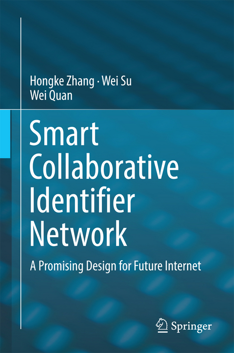 Smart Collaborative Identifier Network - Hongke Zhang, wei su, Wei Quan