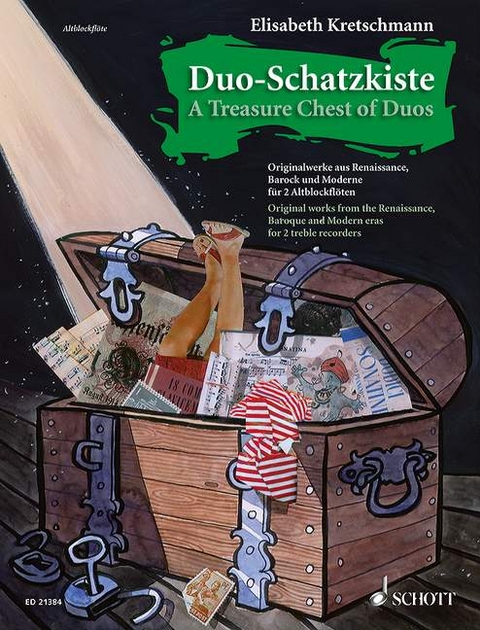 Duo-Schatzkiste - 