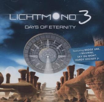 Days Of Eternity, 1 Audio-CD -  Lichtmond 3