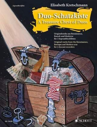 Duo-Schatzkiste - 