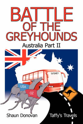 Battle of the Greyhounds - Shaun Donovan