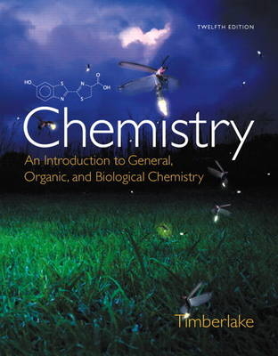 MasteringChemistry with Pearson eText -- Standalone Access Card -- for Chemistry - Karen C. Timberlake