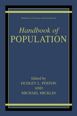 Handbook of Population - 