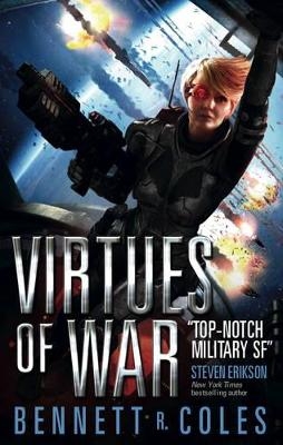 Virtues of War - Bennett R. Coles