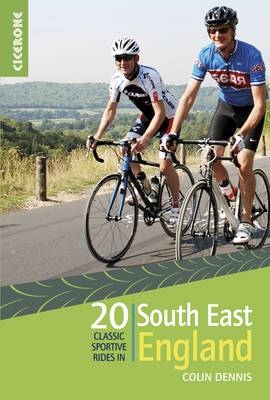 20 Classic Sportive Rides in South East England - Colin Dennis