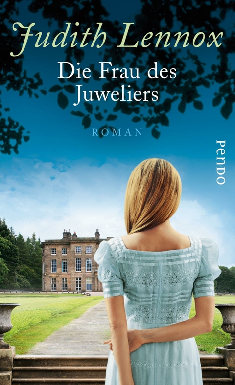 Die Frau des Juweliers - Judith Lennox