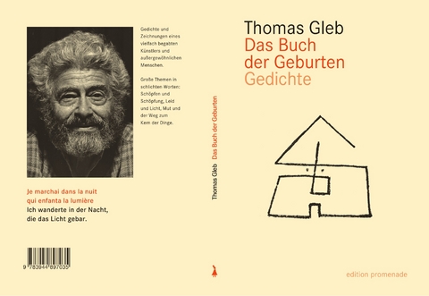 Das Buch der Geburten - Thomas Gleb