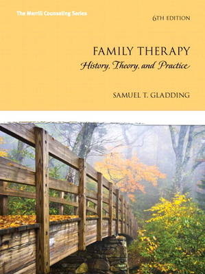 Family Therapy - Samuel T. Gladding