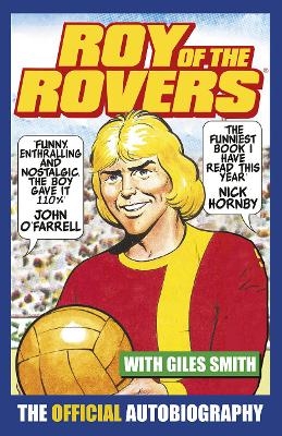 Roy of the Rovers - Roy Race