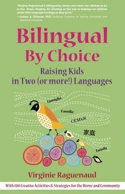 Bilingual By Choice -  Virginie Raguenaud