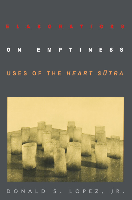 Elaborations on Emptiness - Donald S. Lopez