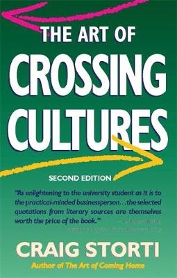 Art of Crossing Cultures -  Craig Storti