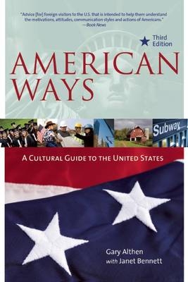 American Ways -  Gary Althen,  Janet Bennett