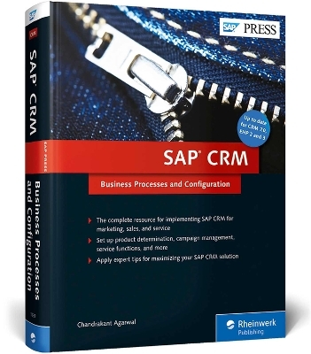 SAP CRM - Chandrakant Agarwal