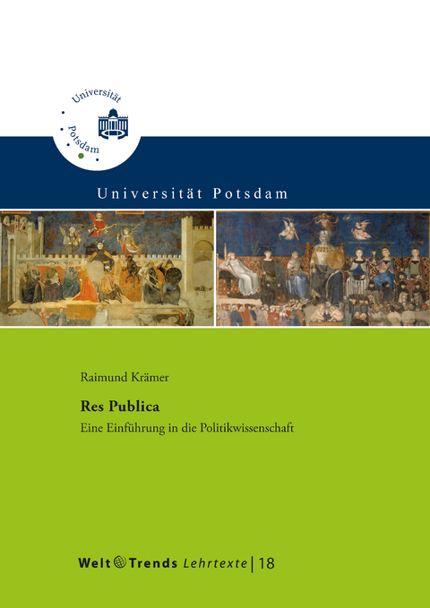 Res Publica - Raimund Krämer