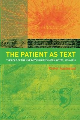 Patient as Text -  Petter Aaslestad