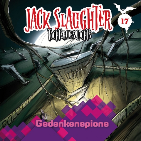 Jack Slaughter - Tochter des Lichts / Gedankenspione - Devon Richter, Nikola Frey