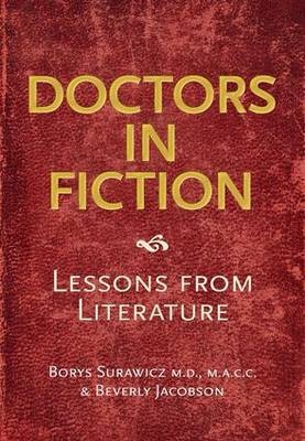 Doctors in Fiction -  Beverly Jacobson,  Borys Surawicz