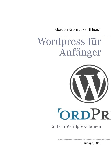 Wordpress für Anfänger - 