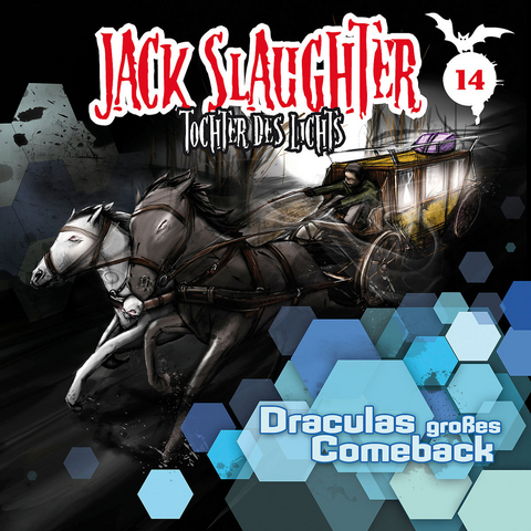Jack Slaughter - Tochter des Lichts / Draculas großes Comeback - Devon Richter, Nikola Frey