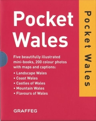 Pocket Wales Pack - Peter Gill