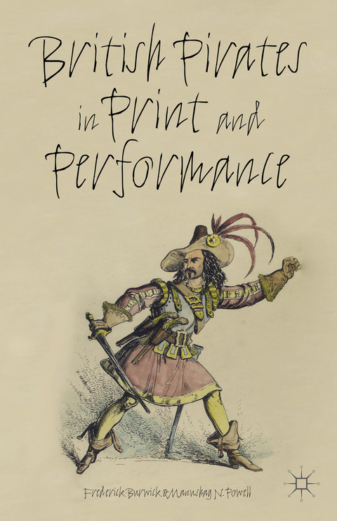 British Pirates in Print and Performance - M. Powell