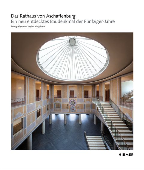 Das Rathaus von Aschaffenburg - 