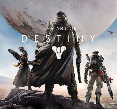 The Art of Destiny -  Bungie