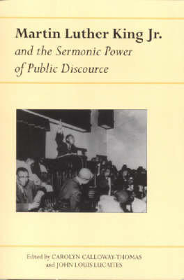 Martin Luther King Jr. and the Sermonic Power of Public Discourse - 