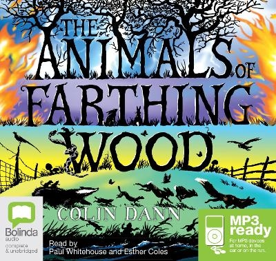 The Animals of Farthing Wood - Colin Dann