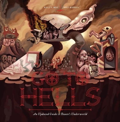 Go to Hells - Kali V. Roy, Jesse Riggle