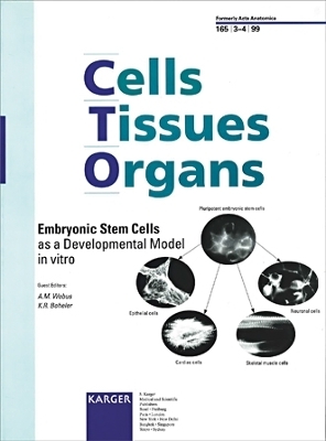 Embryonic Stem Cells as a Developmental Model in vitro - 