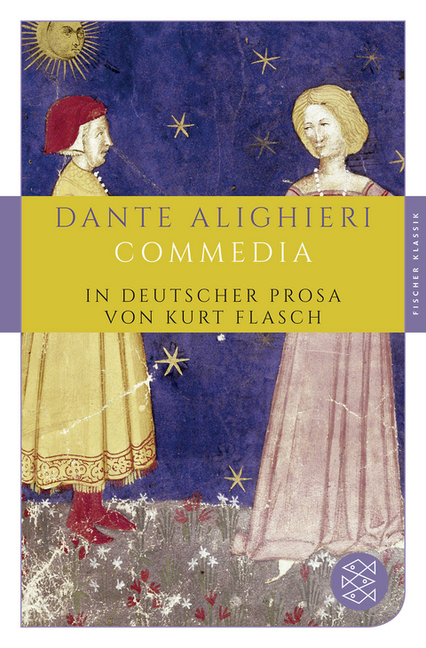 Commedia -  Dante Alighieri