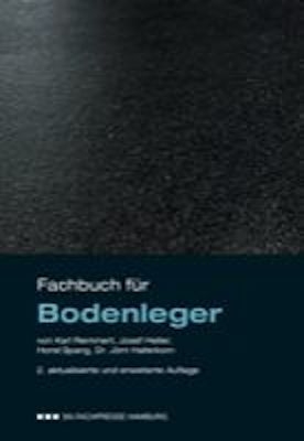 Fachbuch für Bodenleger - Karl Remmert, Josef Heller, Horst Spang, Jörn Dr. Haferkorn