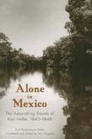 Alone in Mexico -  Karl Bartolomeus Heller