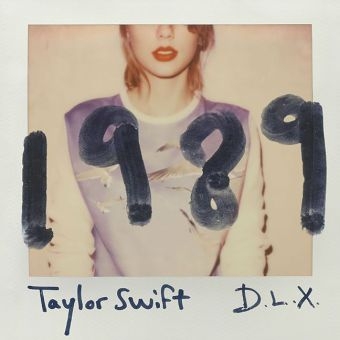 1989, 1 Audio-CD (Deluxe Edt.) - Taylor Swift