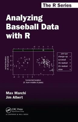 Analyzing Baseball Data with R -  Jim Albert, Ohio Max (Cleveland Indians  USA) Marchi