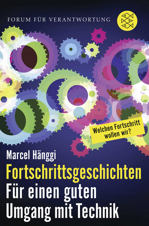 Fortschrittsgeschichten - Marcel Hänggi